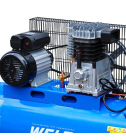 Компрессор воздушный WELT IBL3100