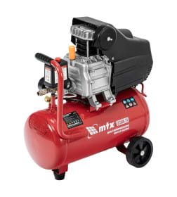 Компрессор воздушный MTX DC1500L/24 58017