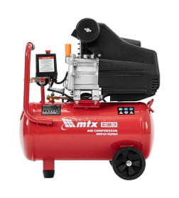 Компрессор воздушный MTX DC1500L/24 58017