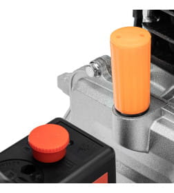 Компрессор воздушный MTX DC1500L/24 58017