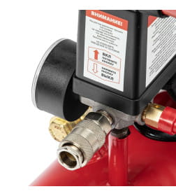 Компрессор воздушный MTX DC1500L/24 58017