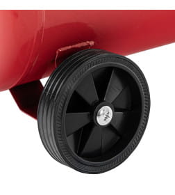 Компрессор воздушный MTX DC1500L/24 58017