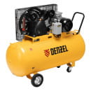 Компрессор воздушный с ременным приводом Denzel BCV 5500-T/270 58125 (58125) 