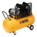 Компрессор воздушный с ременным приводом Denzel BCV 5500-T/270 58125 (58125) 