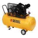 Компрессор воздушный с ременным приводом Denzel BCV 5500-T/270 58125 (58125) 