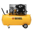 Компрессор воздушный с ременным приводом Denzel BCV 5500-T/270 58125 (58125) 