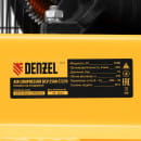 Компрессор воздушный с ременным приводом Denzel BCV 5500-T/270 58125 (58125) 