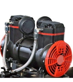 Компрессор безмасляный Elitech ACF 300-24S