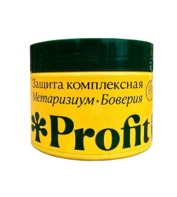 Субстрат для почвы Profit "Защита комплексная"  0,25 л