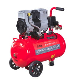 Компрессор безмасляный коаксиальный малошумный FUBAG OLS 190/24 CM1.6