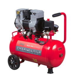 Компрессор безмасляный коаксиальный малошумный FUBAG OLS 190/24 CM1.6