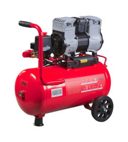 Компрессор безмасляный коаксиальный малошумный FUBAG OLS 190/24 CM1.6