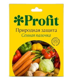 Субстрат для почвы Profit "Природная защита"  0,03 л