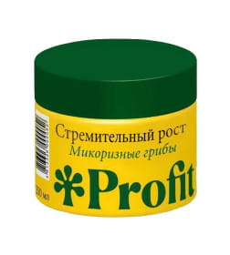 Субстрат для почвы Profit "Стремительный рост"  0,25 л