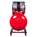 Компрессор безмасляный коаксиальный малошумный FUBAG OLS 500/100 CM2х2 (646075) 