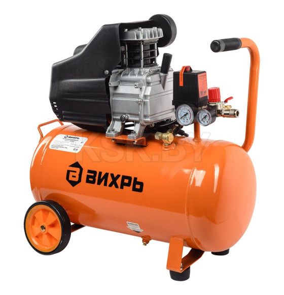 Компрессор Вихрь КМП-240/50 (74/3/8) 