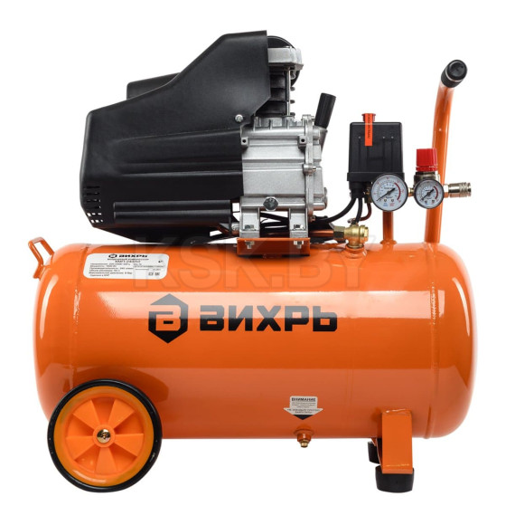 Компрессор Вихрь КМП-240/50 (74/3/8) 