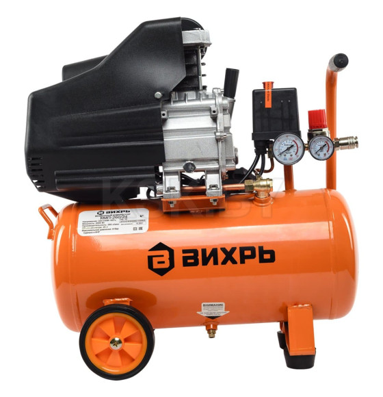Компрессор Вихрь КМП-260/24 (74/3/3) 