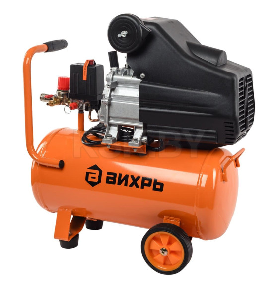 Компрессор Вихрь КМП-260/24 (74/3/3) 