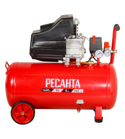 Компрессор Ресанта КП-50/300М