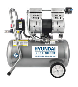 Компрессор воздушный HYUNDAI HYC18225LMS