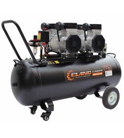 Компрессор воздушный безмаслянный ELAND EL-100380OF PRO