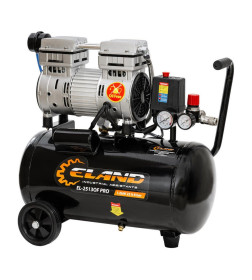 Компрессор воздушный безмаслянный ELAND EL-2513OF PRO