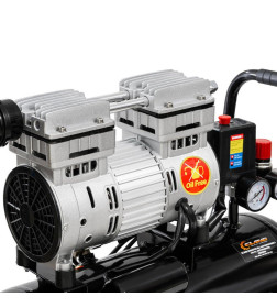 Компрессор воздушный безмаслянный ELAND EL-2513OF PRO