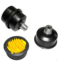 Компрессор воздушный безмаслянный ELAND EL-2513OF PRO