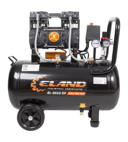 Компрессор воздушный безмаслянный ELAND EL-5023 OF