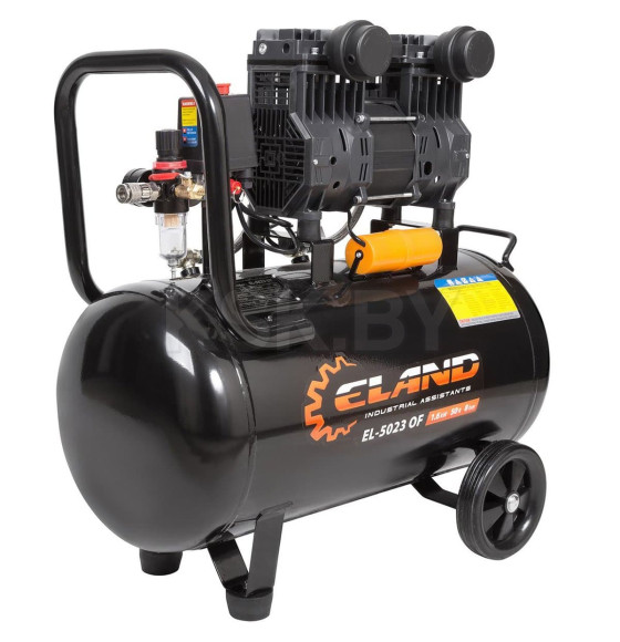 Компрессор воздушный безмаслянный ELAND EL-5023 OF (EL5023OFEL) 