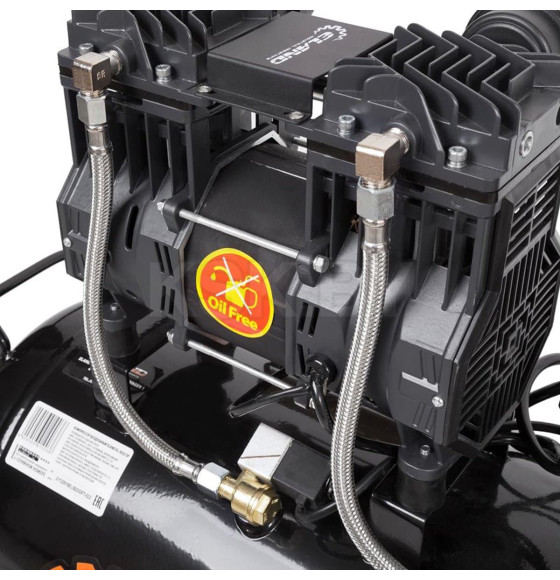 Компрессор воздушный безмаслянный ELAND EL-5023 OF (EL5023OFEL) 