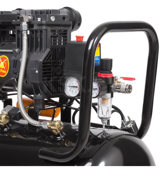 Компрессор воздушный безмаслянный ELAND EL-5023 OF (EL5023OFEL) 