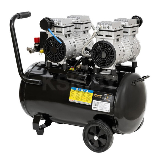 Компрессор воздушный безмаслянный ELAND EL-5024OF PRO (EL5024OFPROEL) 