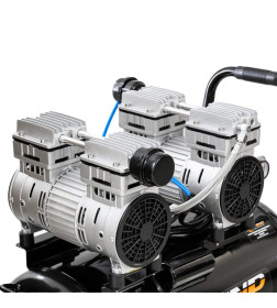 Компрессор воздушный безмаслянный ELAND EL-5024OF PRO