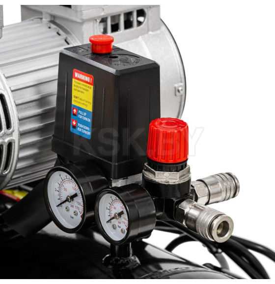 Компрессор воздушный безмаслянный ELAND EL-5024OF PRO (EL5024OFPROEL) 