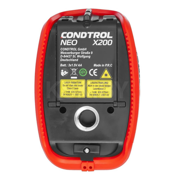 Нивелир лазерный  NEO X200 CONDTROL (1-2-115) 