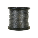 Леска для триммера, d=2.4мм, l=120м, круч. квадрат METAL CORD, бобина, Sturm! (GT3535-2.4-SA-120) 