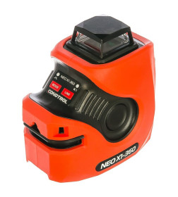 Нивелир лазерный  NEO X1-360 CONDTROL