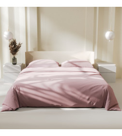 Постельное бельё LoveLife 2 сп "Almond flower" 180х215 см, 200х225 см, 50х70±3 см-2 шт, микрофибра 85 гр