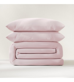 Постельное бельё LoveLife 2 сп "Almond flower" 180х215 см, 200х225 см, 50х70±3 см-2 шт, микрофибра 85 гр