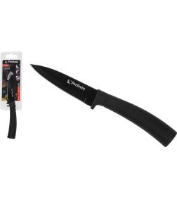 Нож кухонный для овощей 8,3 см, серия CHEF dark, 21-180001 PERFECTO LINEA