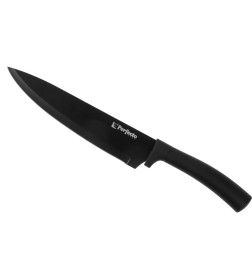 Нож кухонный поварской большой 19,5 см, серия CHEF dark, 21-120001 PERFECTO LINEA