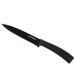 Нож кухонный универсальный 12 см, серия CHEF dark, 21-111001 PERFECTO LINEA