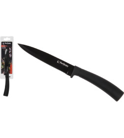 Нож кухонный универсальный 12 см, серия CHEF dark, 21-111001 PERFECTO LINEA