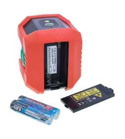 Нивелир лазерный  QB Green Set CONDTROL