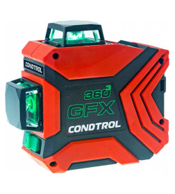 Нивелир лазерный  GFX360-3 CONDTROL