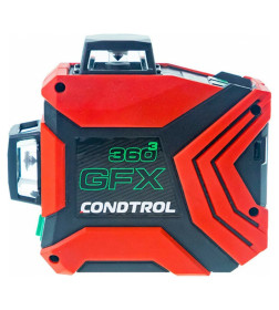 Нивелир лазерный  GFX360-3 CONDTROL