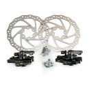 Калипер дискового тормоза YX-DB09 YINXING SP11005 (SP11005) 