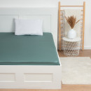 Простыня на резинке Green paradise 180х200х25 см, 100% хлопок, мако-сатин, 114г/м2 (9144631) 